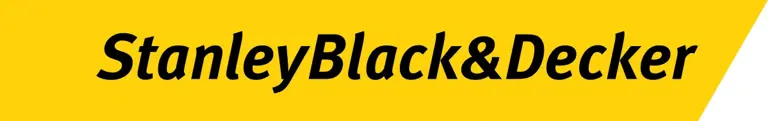 a yellow and black sign