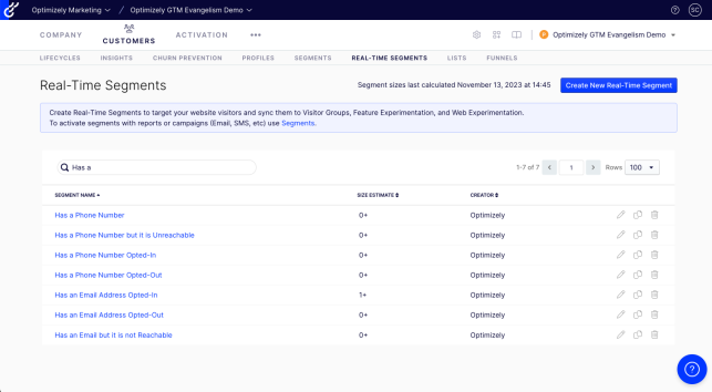 graphical user interface, table