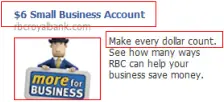 royal bank canada ad facebook