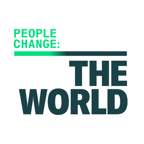 People Change the World