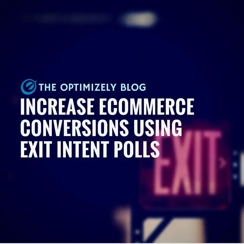 exit-intent-polls-ecommerce-conversion