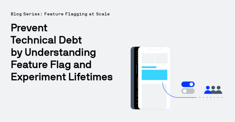 Technical Debt & Feature Flags Promo