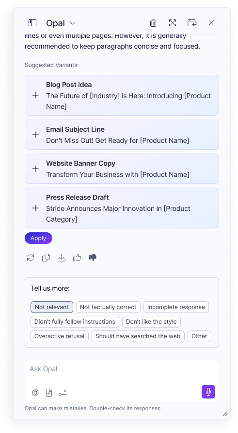 A screenshot of a chat

AI-generated content may be incorrect.