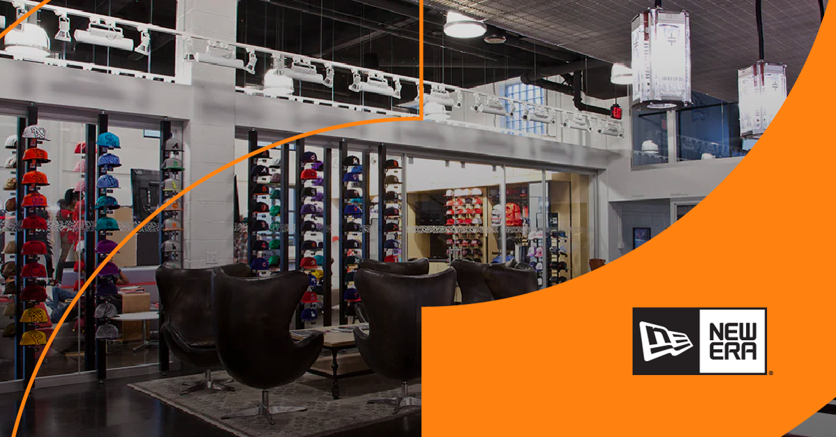 New era top cap promo