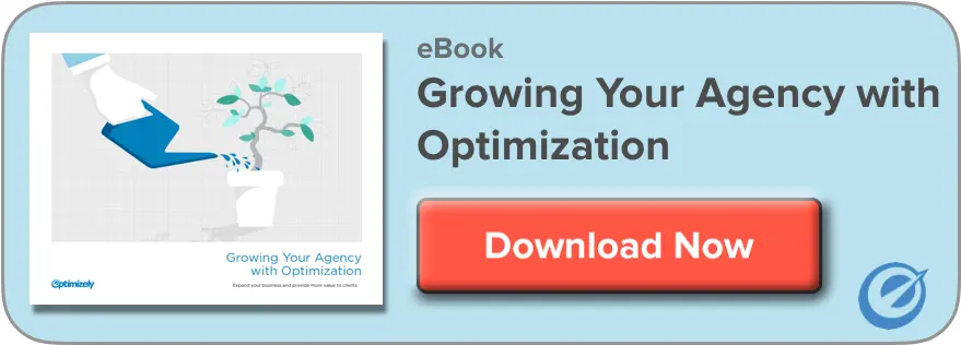 grow your optimization agency