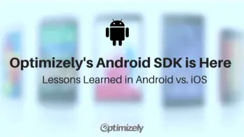 Optimizely Android A/B Testing SDK