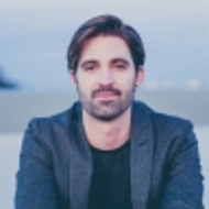 a man with a beard
