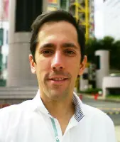 Jose Uzcategui, ASICS