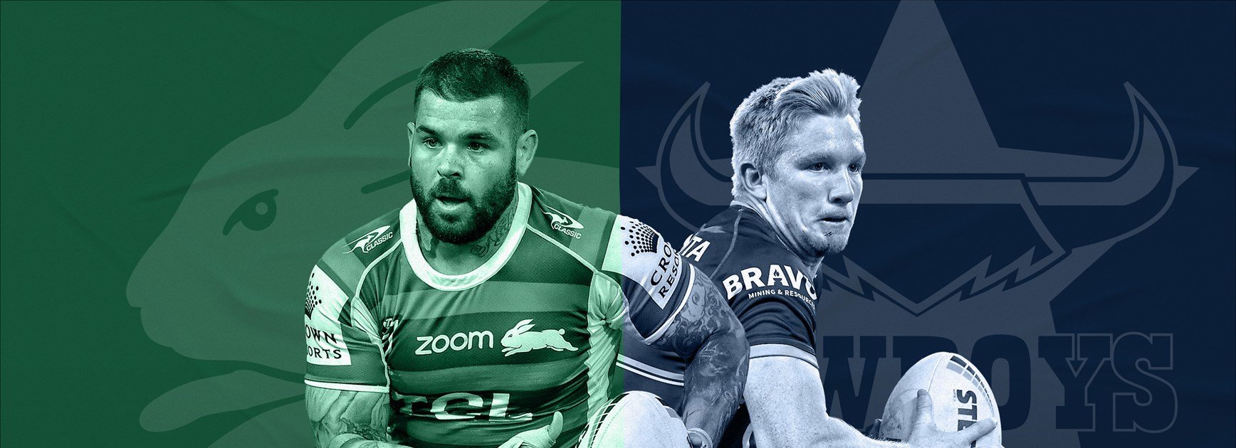 NRL brings 19 websites and 7 digital properties under one roof