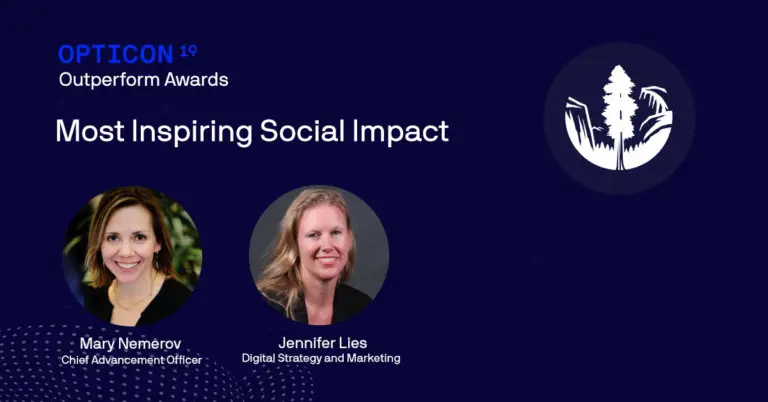 Outperform Awards Most Inspiring Social Impact