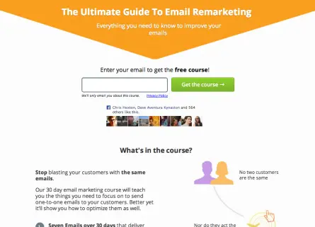 Ultimate guide to email remarketing