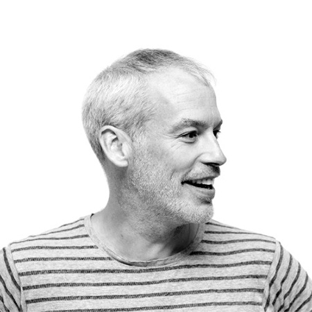 Portrait image of Dom Graveson