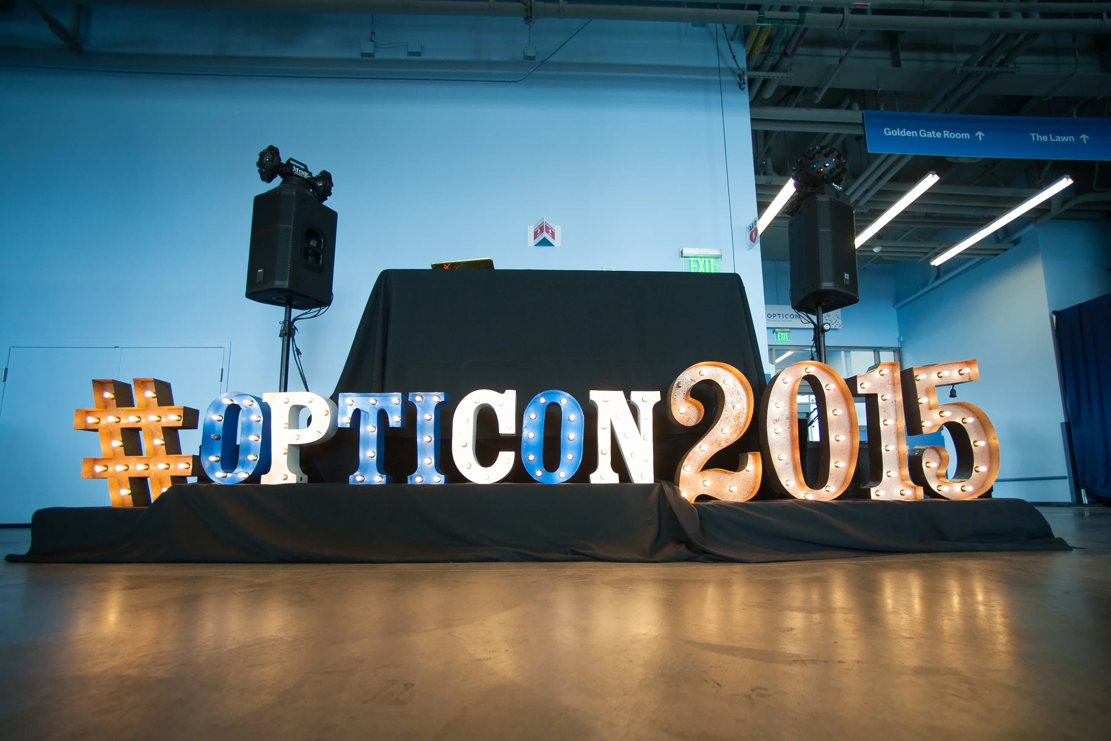 Opticon 2015