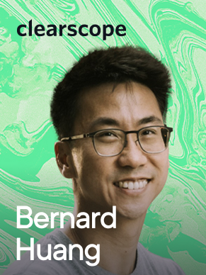 Bernard Huang, Clearscope
