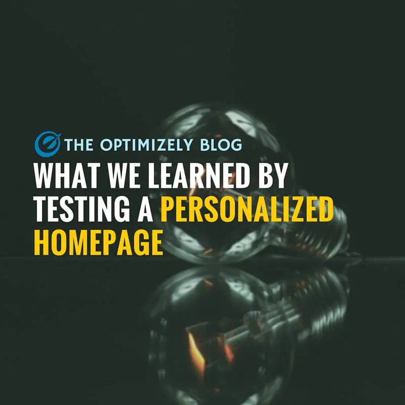 lessons-learned-homepage-personalization