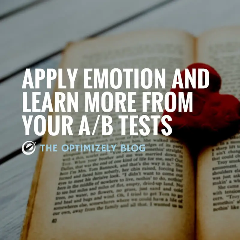 apply emotion ab tests