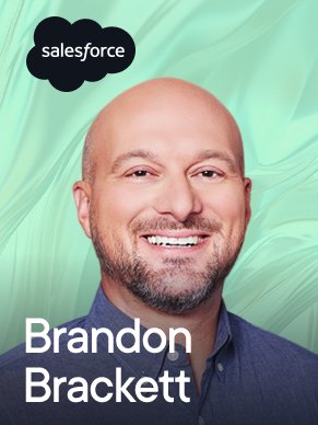 Brandon Brackett, Salesforce