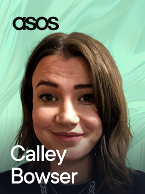 Calley Bowser, asos
