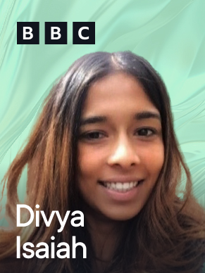 Divya Isaiah, BBC