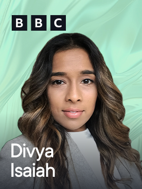 Divya Isaiah, BBC