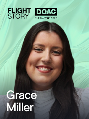 Grace Miller, Flight Story