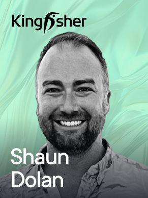 Shaun Dolan, Kingfisher