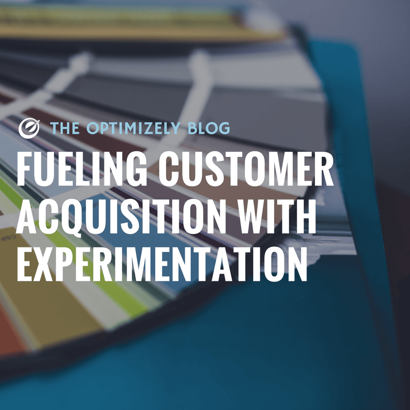customer-acquisition-experimentation