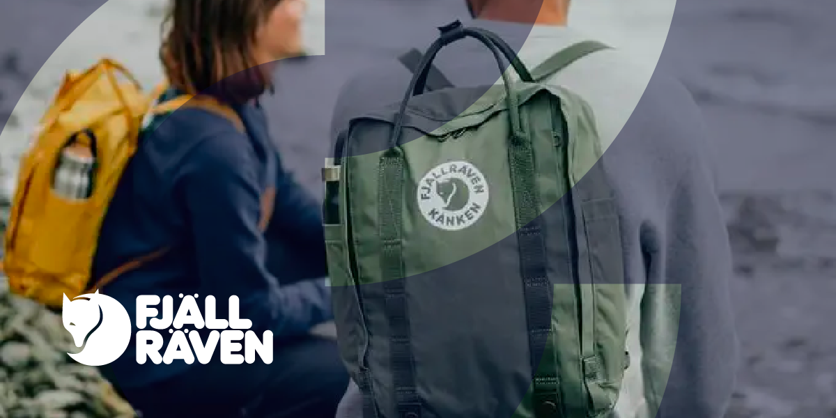 Fjällräven launches a new site in under 4 months Optimizely