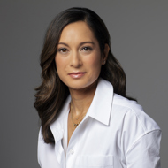 a person in a white shirt
