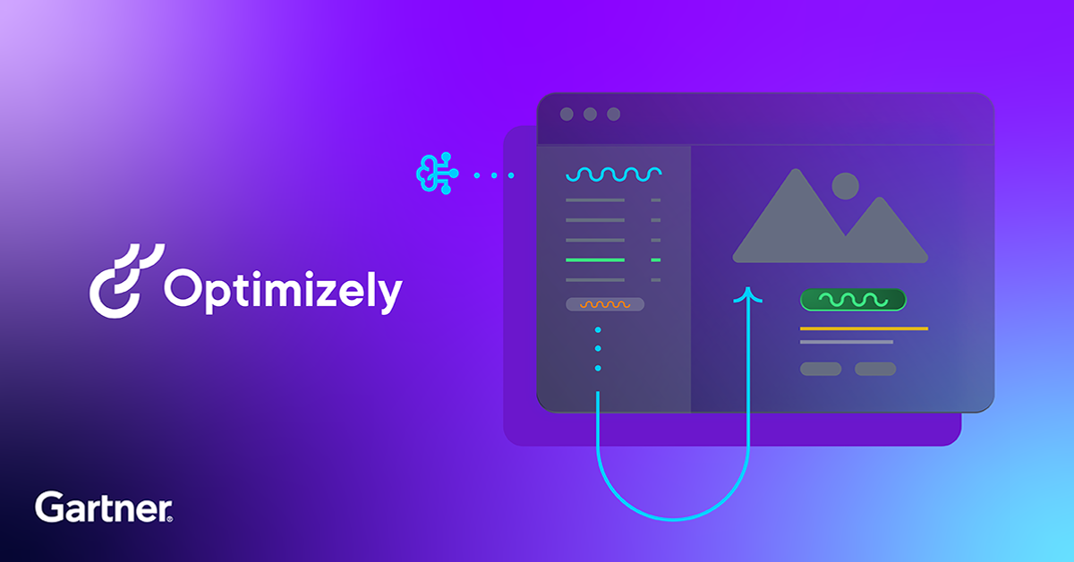 A 7x Leader in Gartner MQ for CMPs Optimizely