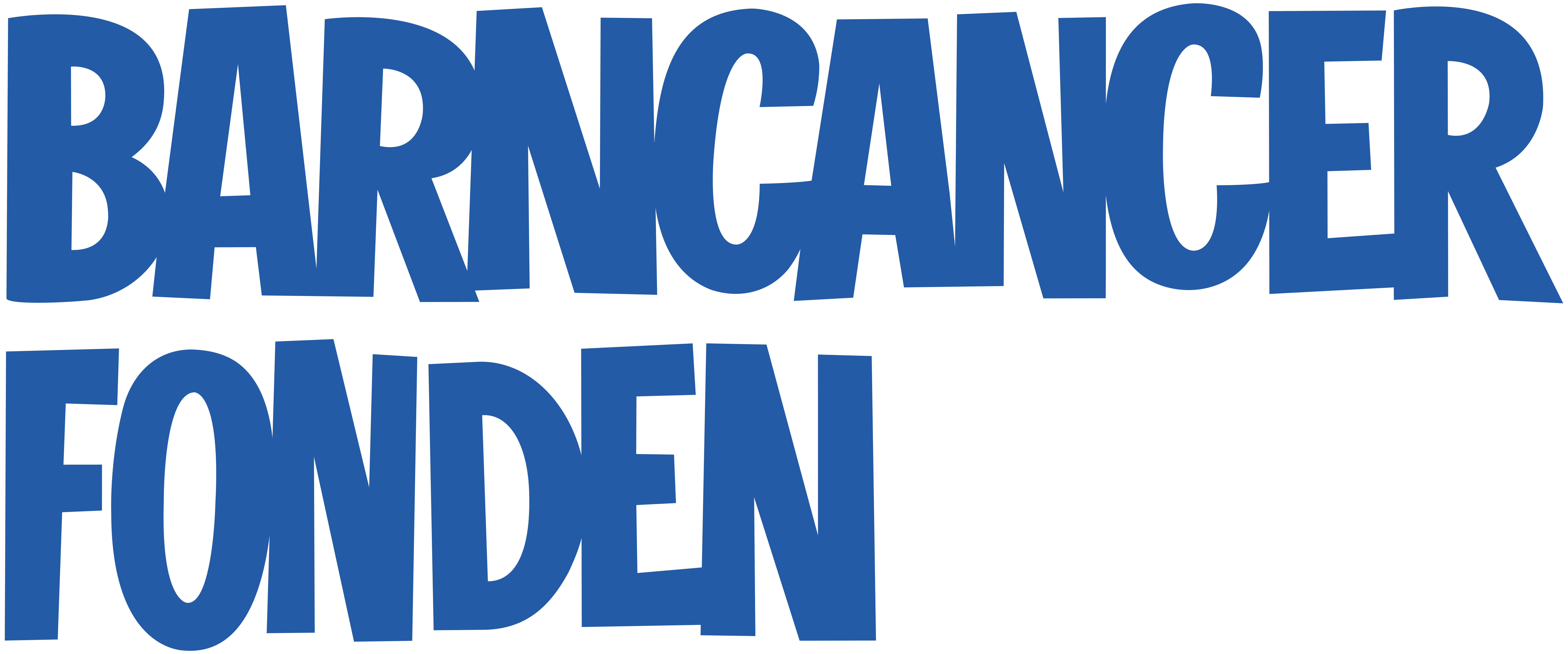 Barncancerfonden