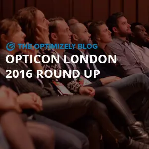 Opticon London 2016 round up