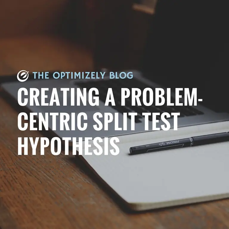 Split-Test-Hypothesis