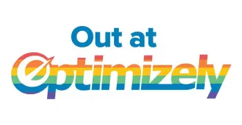 Out at Optimizely Logo