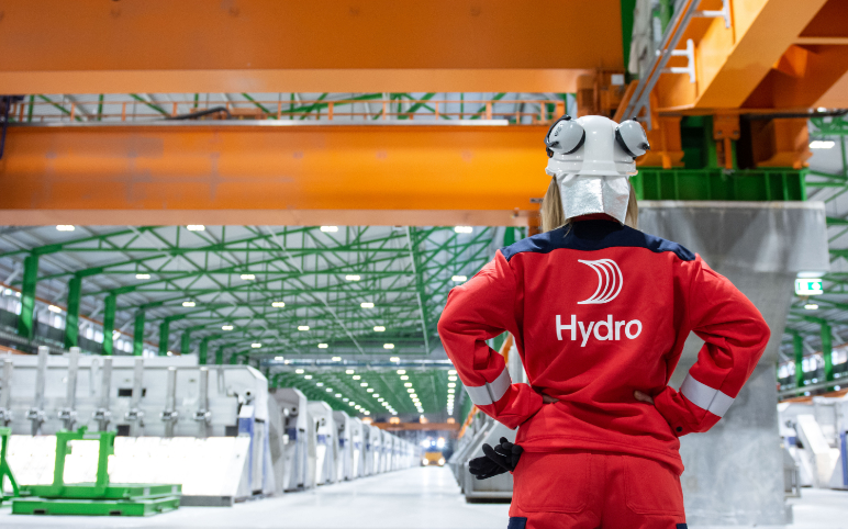 Norsk Hydro uses AI to act on unique interests Optimizely