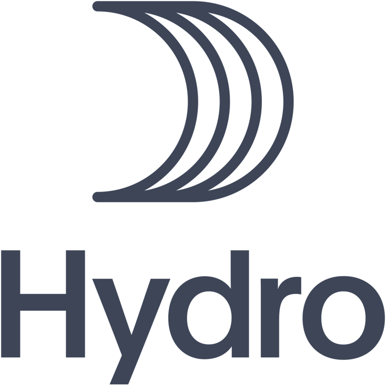 logo, company name
