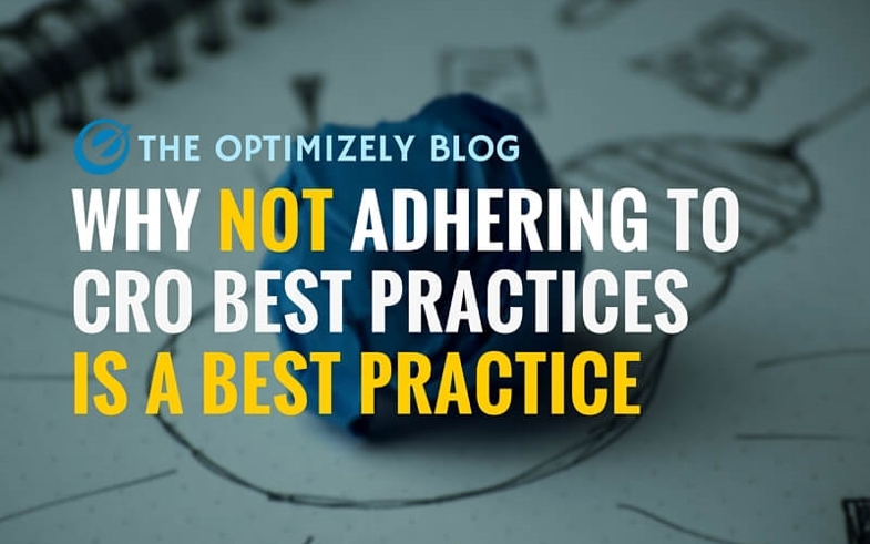 CRO best practices