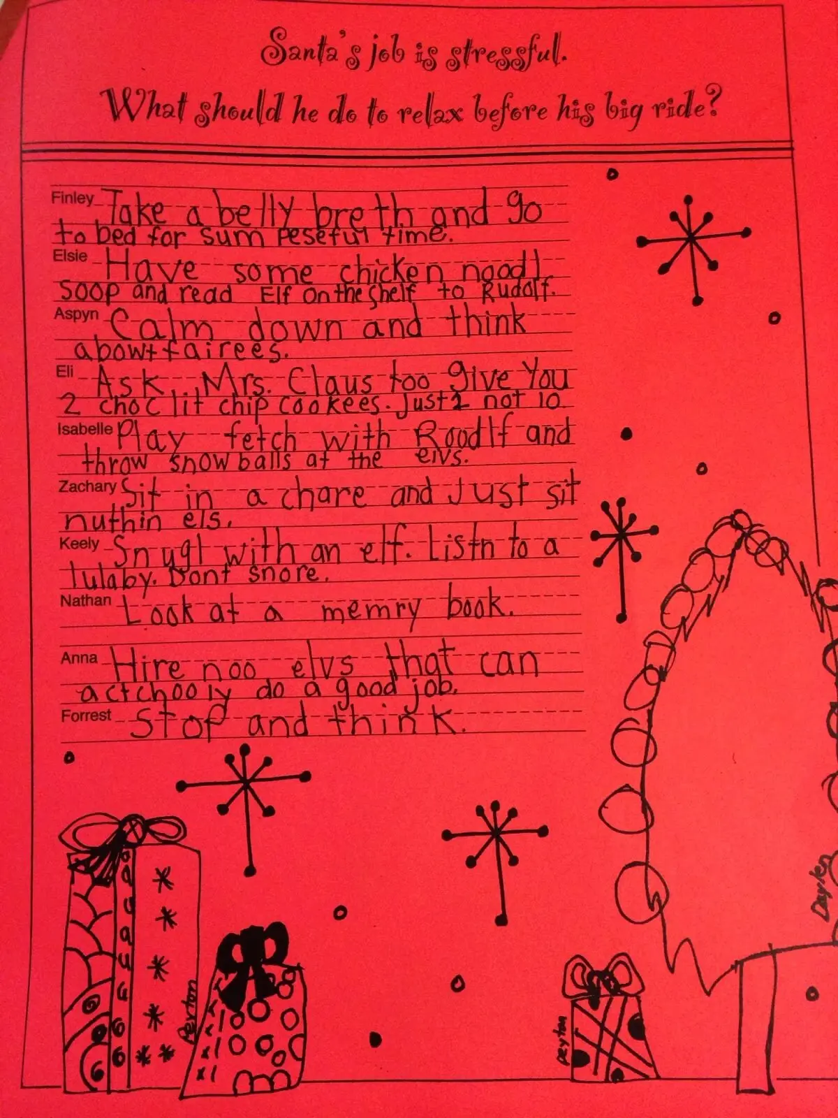 hilarious-advice-to-santa-from-1st-graders-3