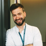 Seksjonsleder, Per Morten Barstad