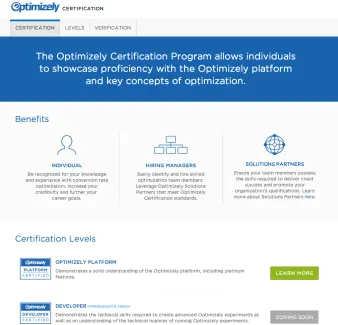 optimizely-certification