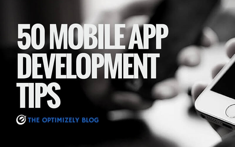 mobile app development tips