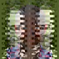 a man with a beard