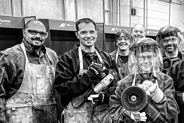 Weiler Abrasives creates a global, fullyresponsive site Optimizely