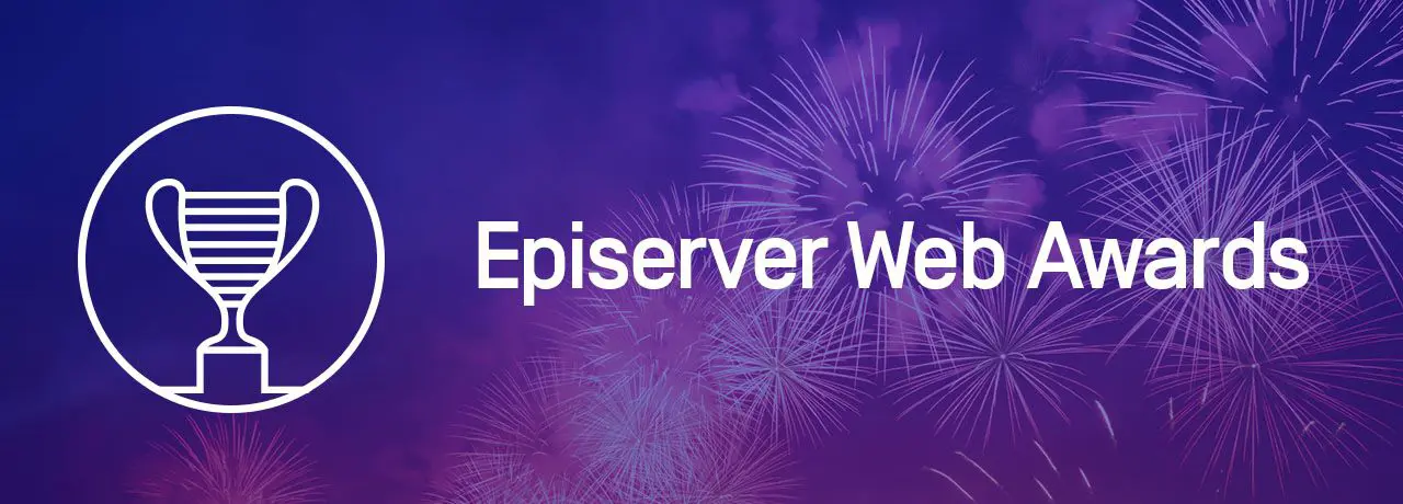 Episerver Web Awards