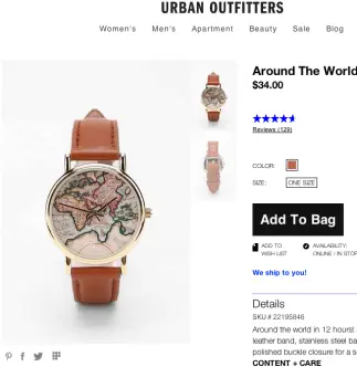 urban-outfitters-watch-page