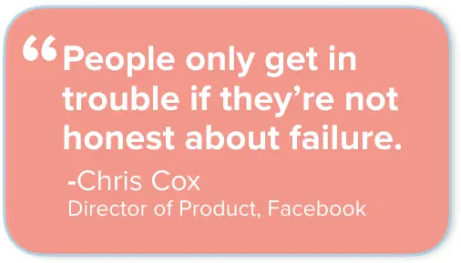 failure-chris-cox-quote