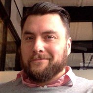 a man with a beard