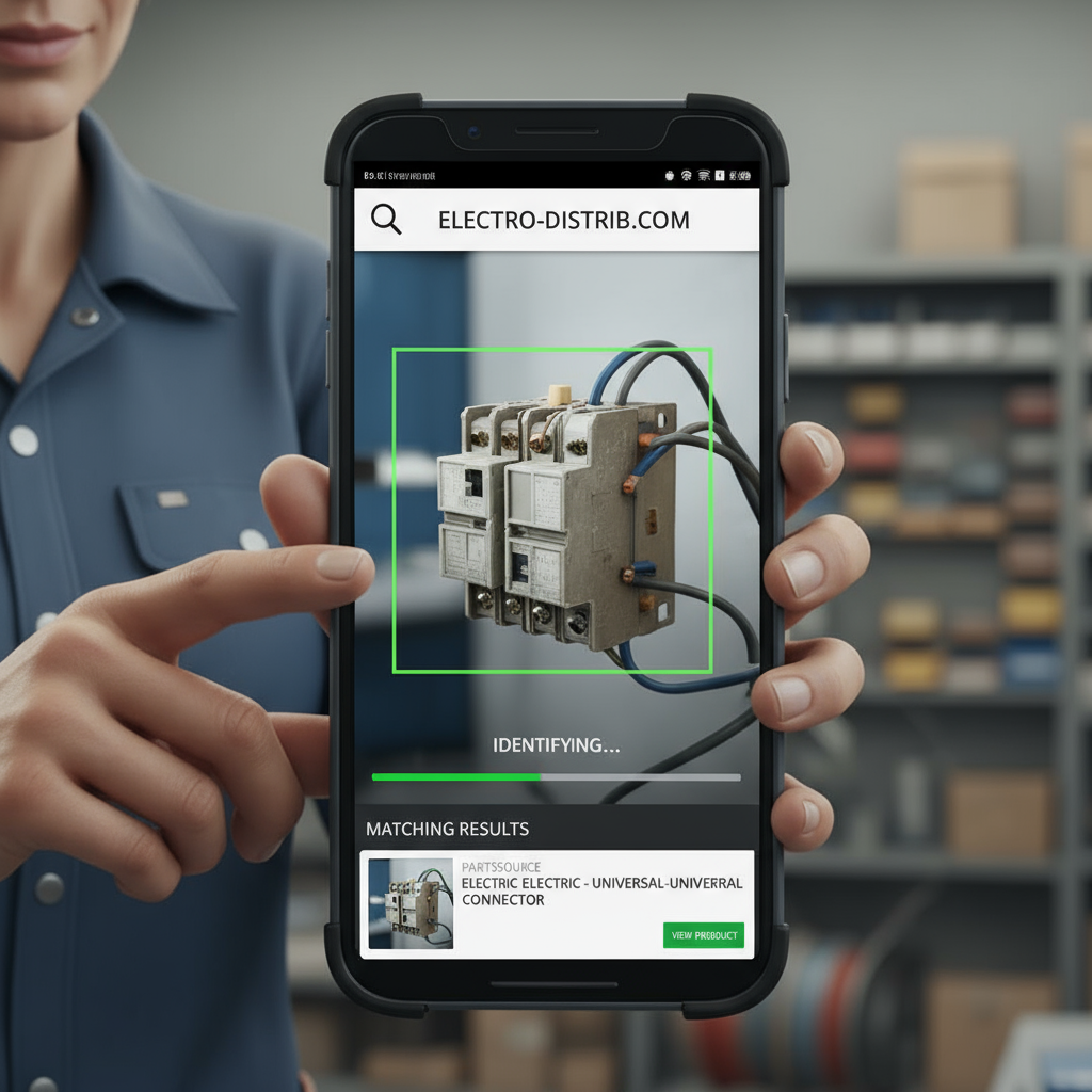 visual search, image search, B2B search, Google Vertex AI Search, Optimizely Commerce