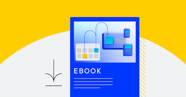Whitepaper cover of headless cms guide