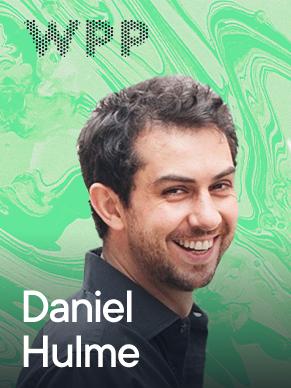 Daniel Hulme, WPP
